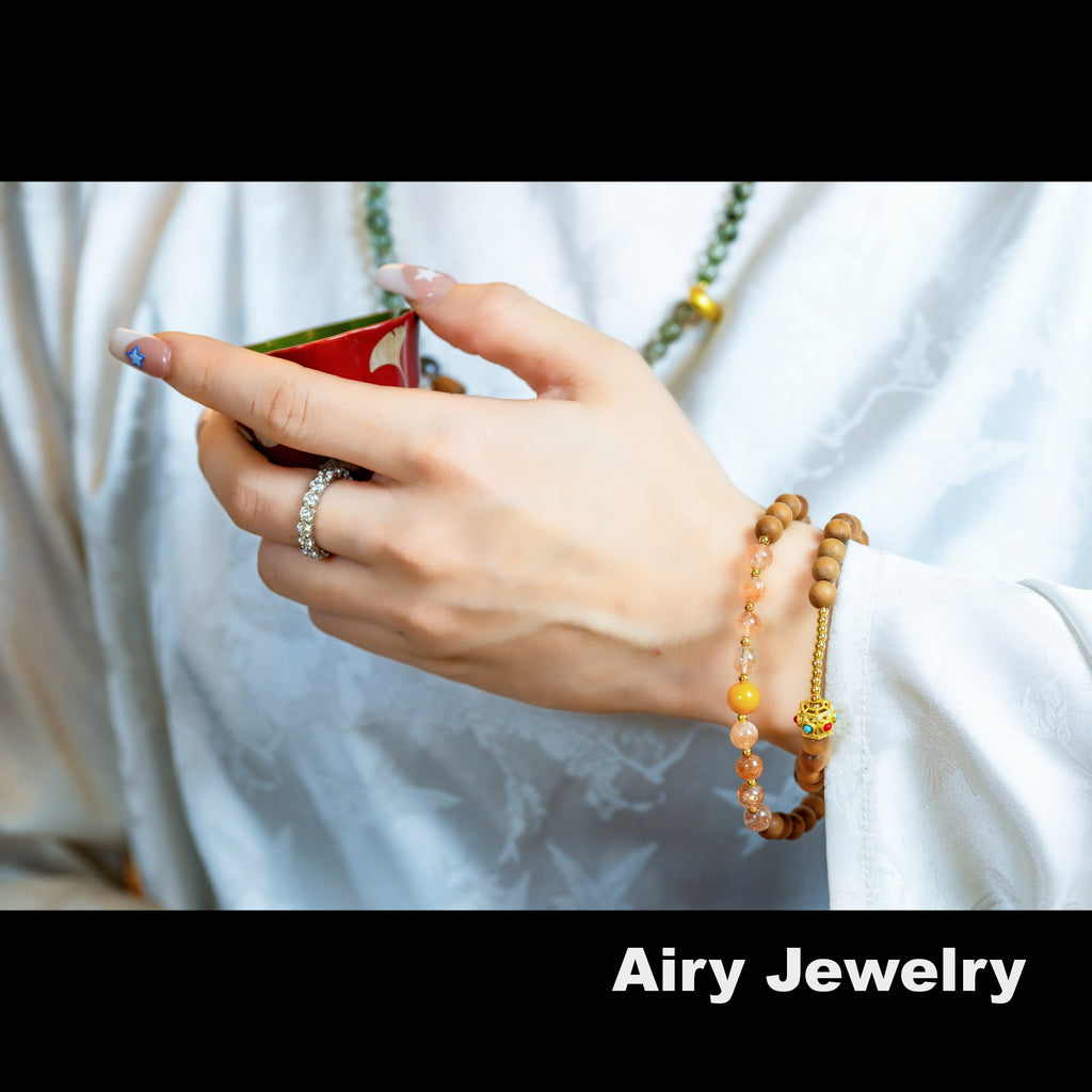 Fashion bracelet DIY vintage style