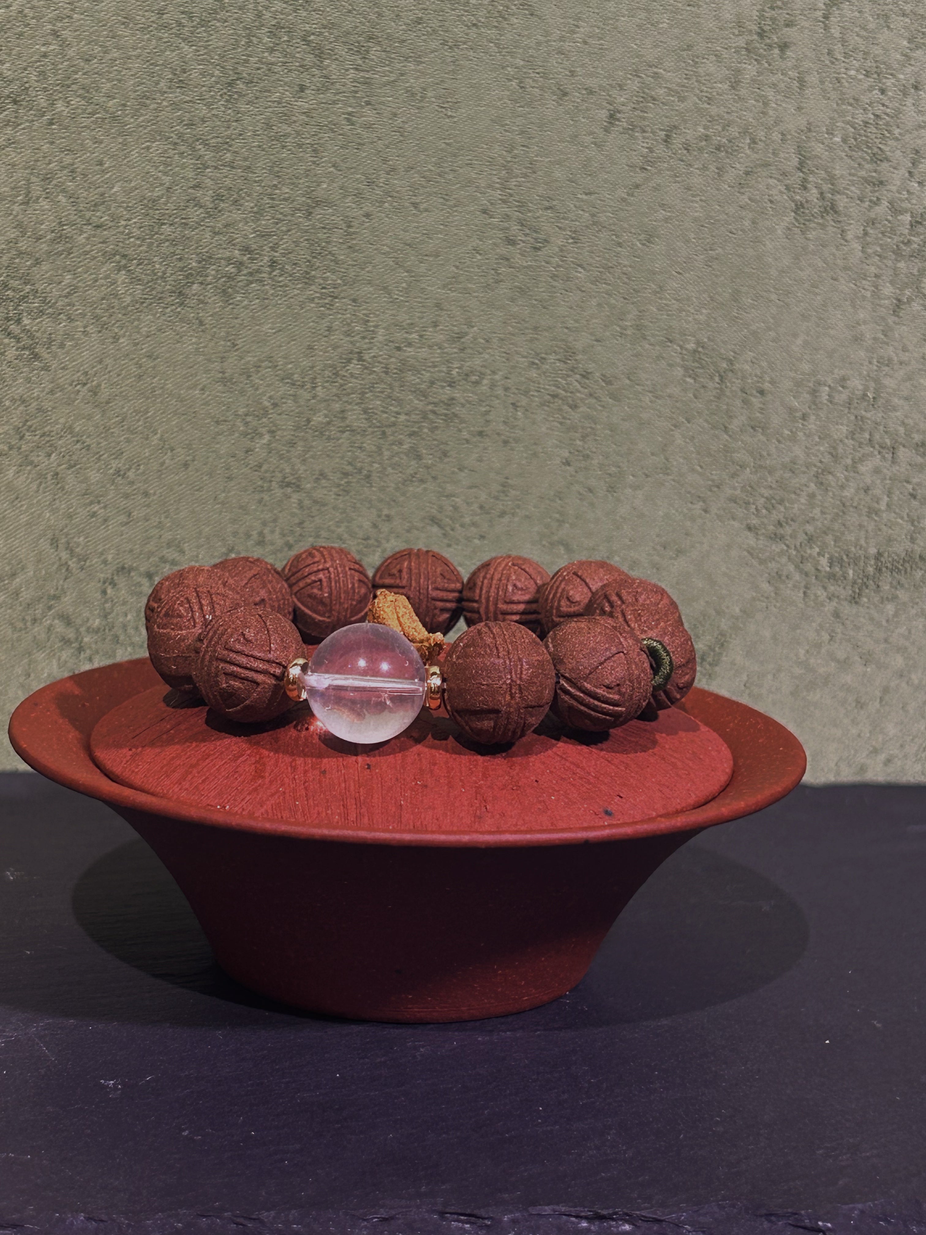 Heart-Nourishing Incense