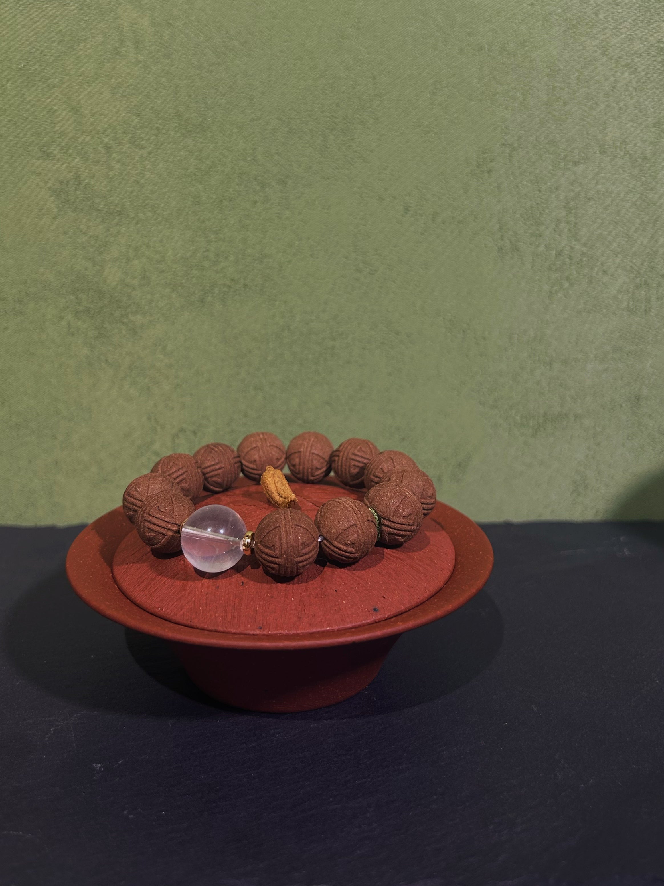 Heart-Nourishing Incense