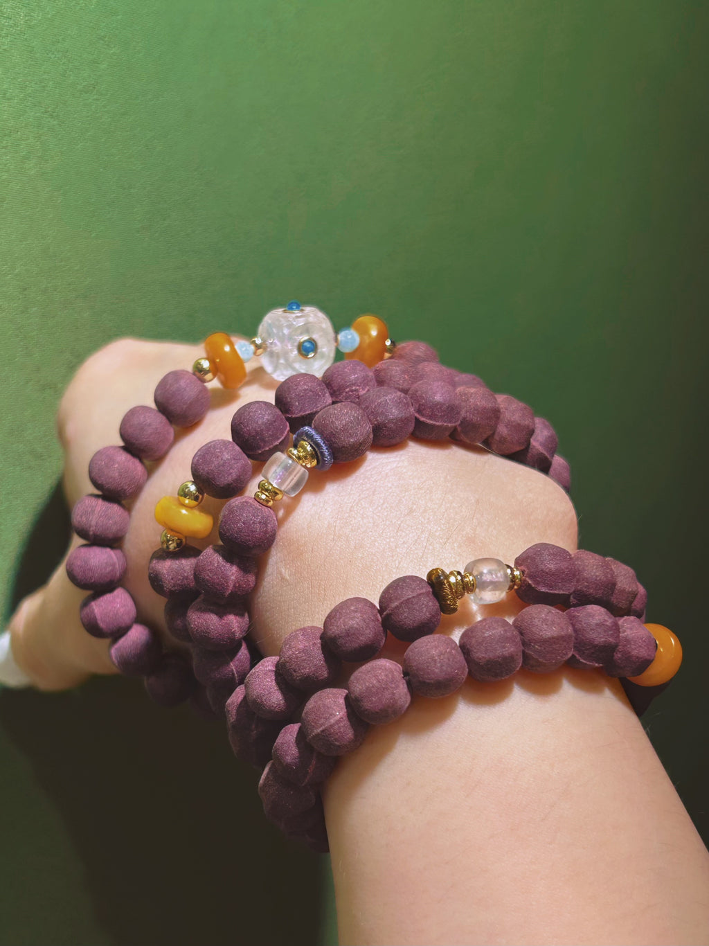 Rose Harmony Fragrance Beads