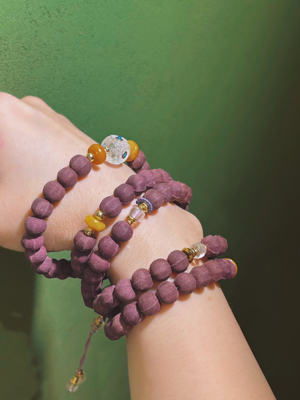 Rose Harmony Fragrance Beads