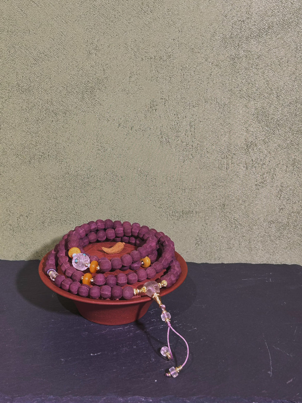 Rose Harmony Fragrance Beads