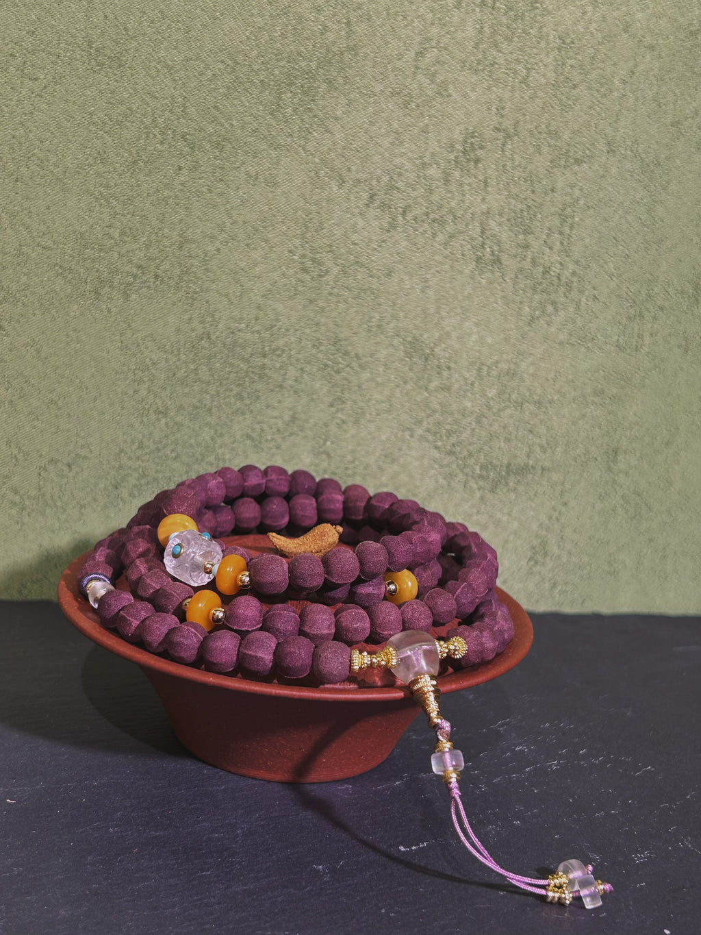 Rose Harmony Fragrance Beads