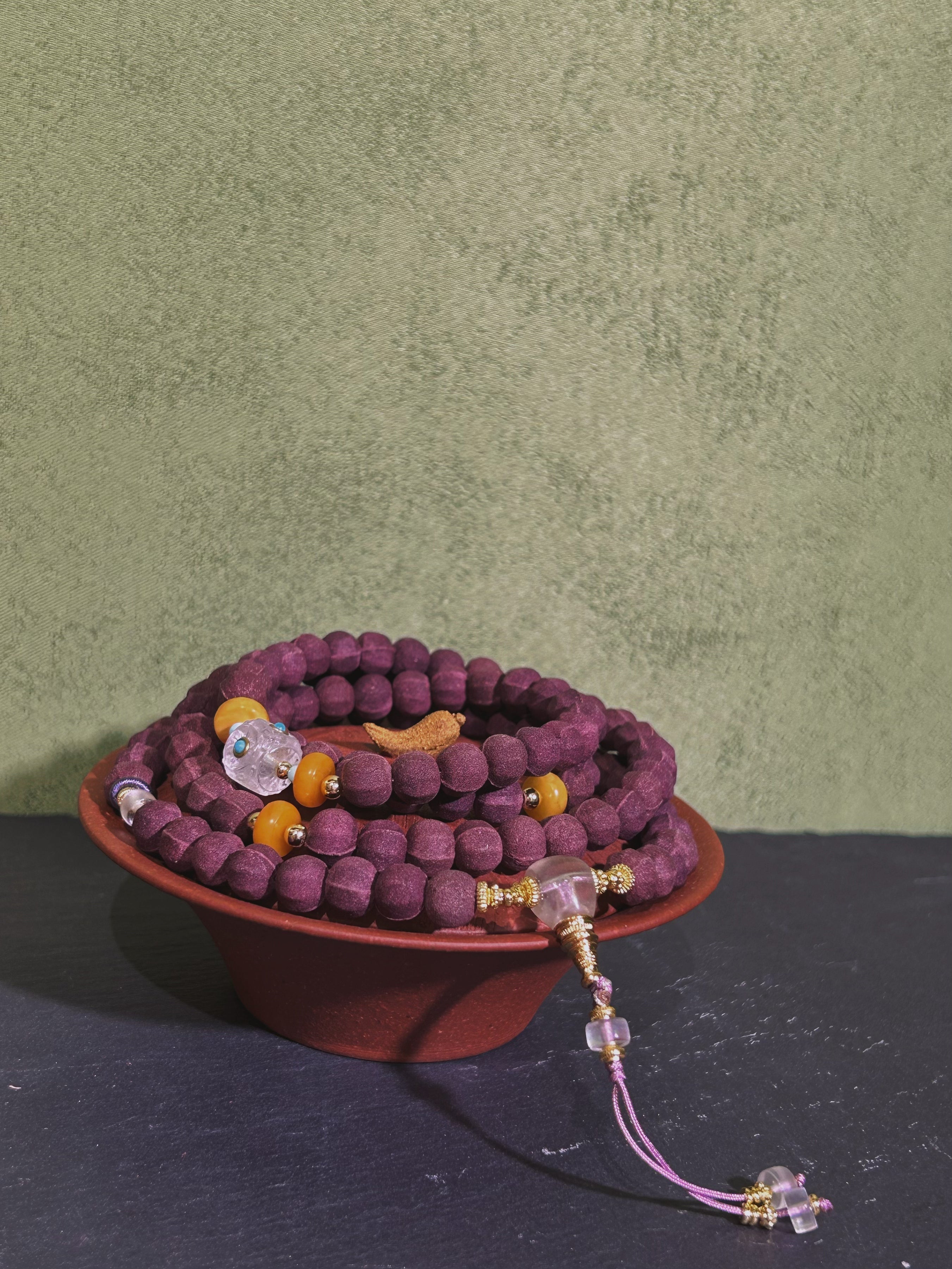 Rose Harmony Fragrance Beads