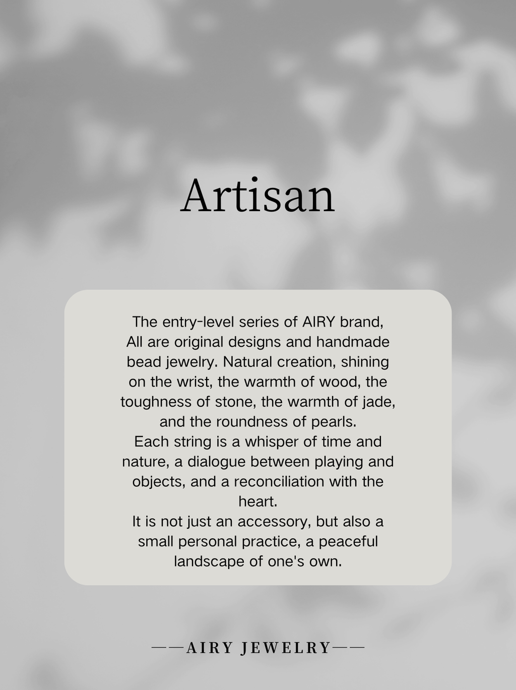 Shoushan stone crystal bracelet